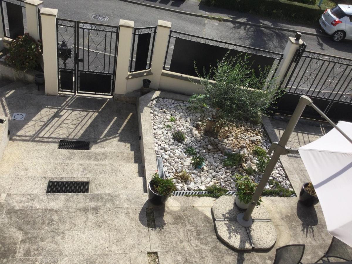 Chambre Au Calme Domont Exterior photo