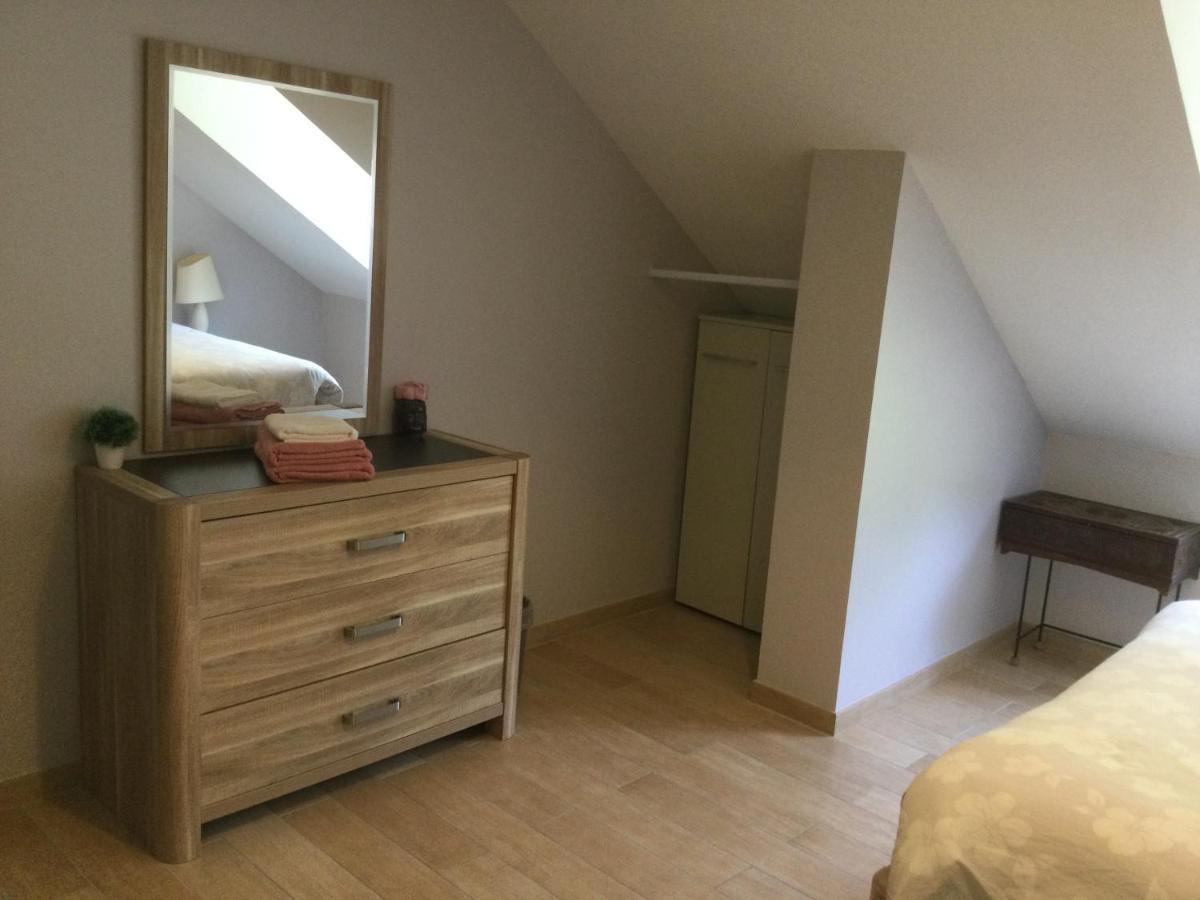 Chambre Au Calme Domont Exterior photo