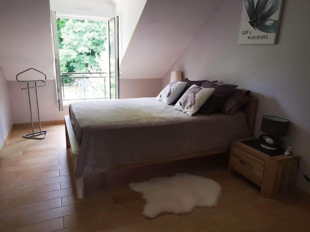 Chambre Au Calme Domont Exterior photo