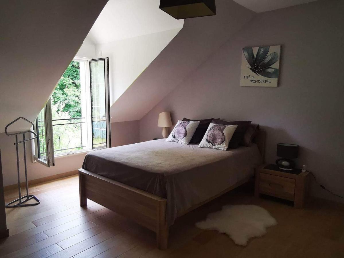 Chambre Au Calme Domont Exterior photo