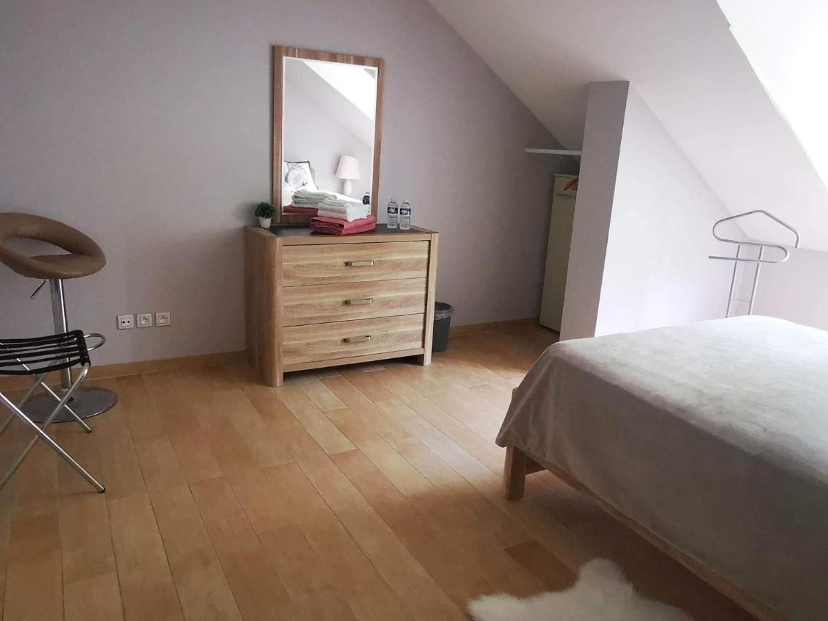 Chambre Au Calme Domont Exterior photo