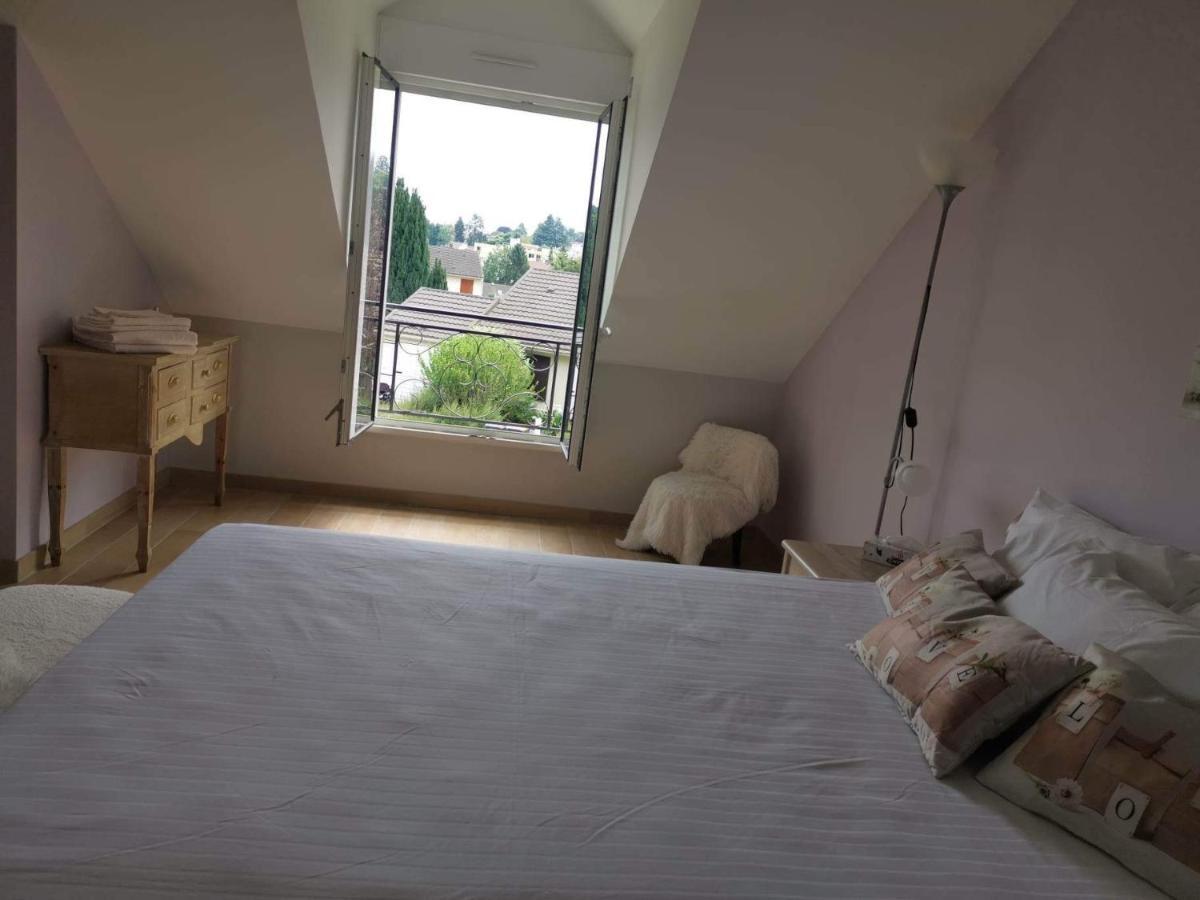Chambre Au Calme Domont Exterior photo