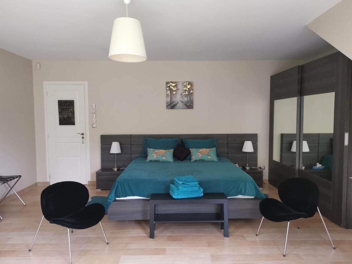 Chambre Au Calme Domont Exterior photo